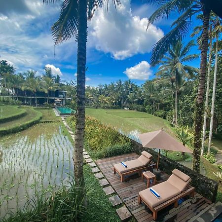 Uma Giri Villas Ubud Exteriör bild