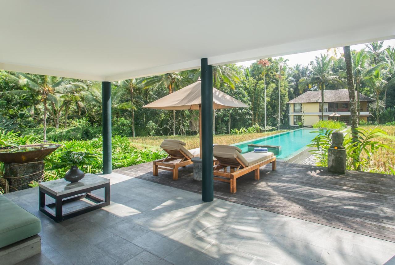 Uma Giri Villas Ubud Exteriör bild