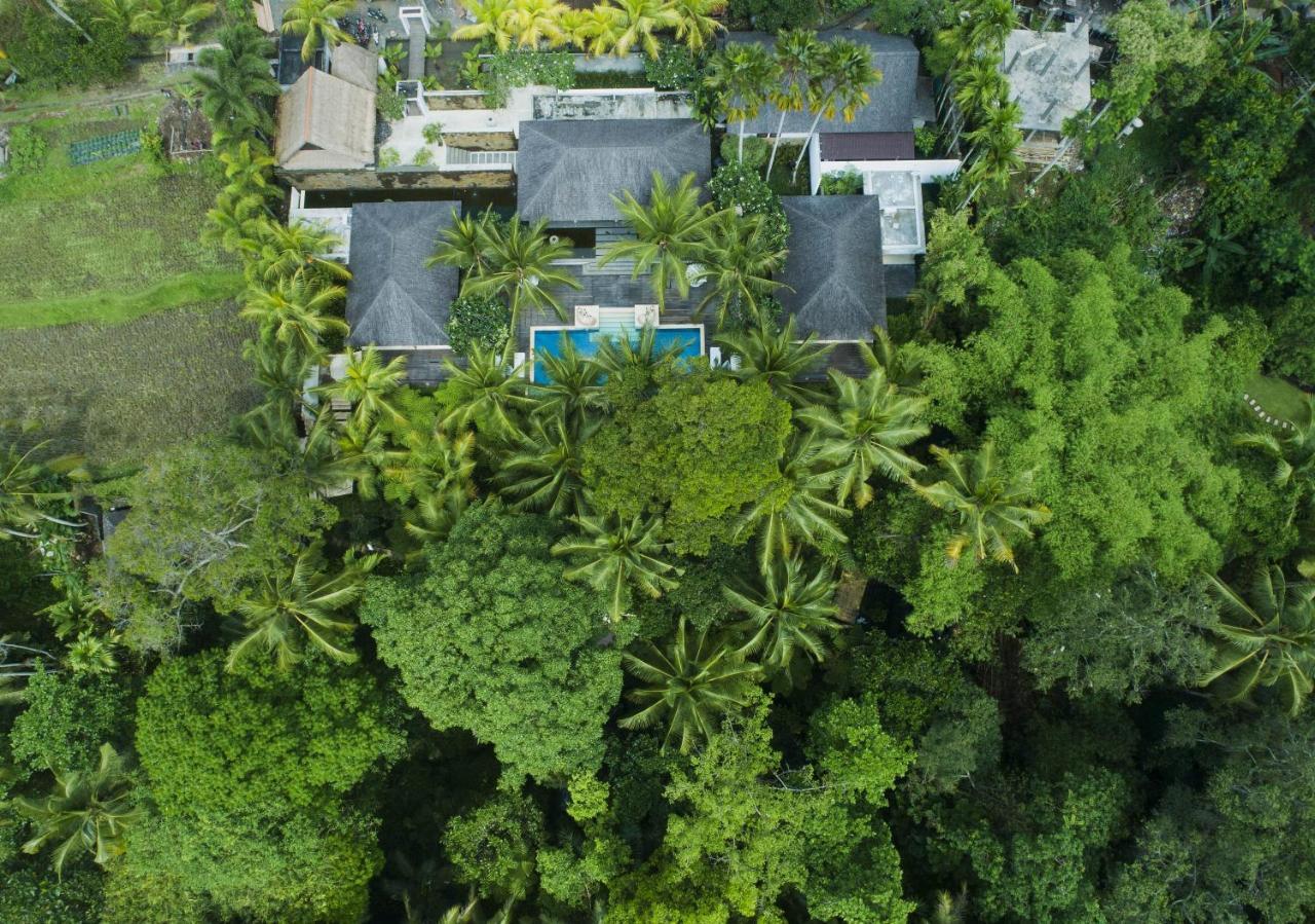 Uma Giri Villas Ubud Exteriör bild