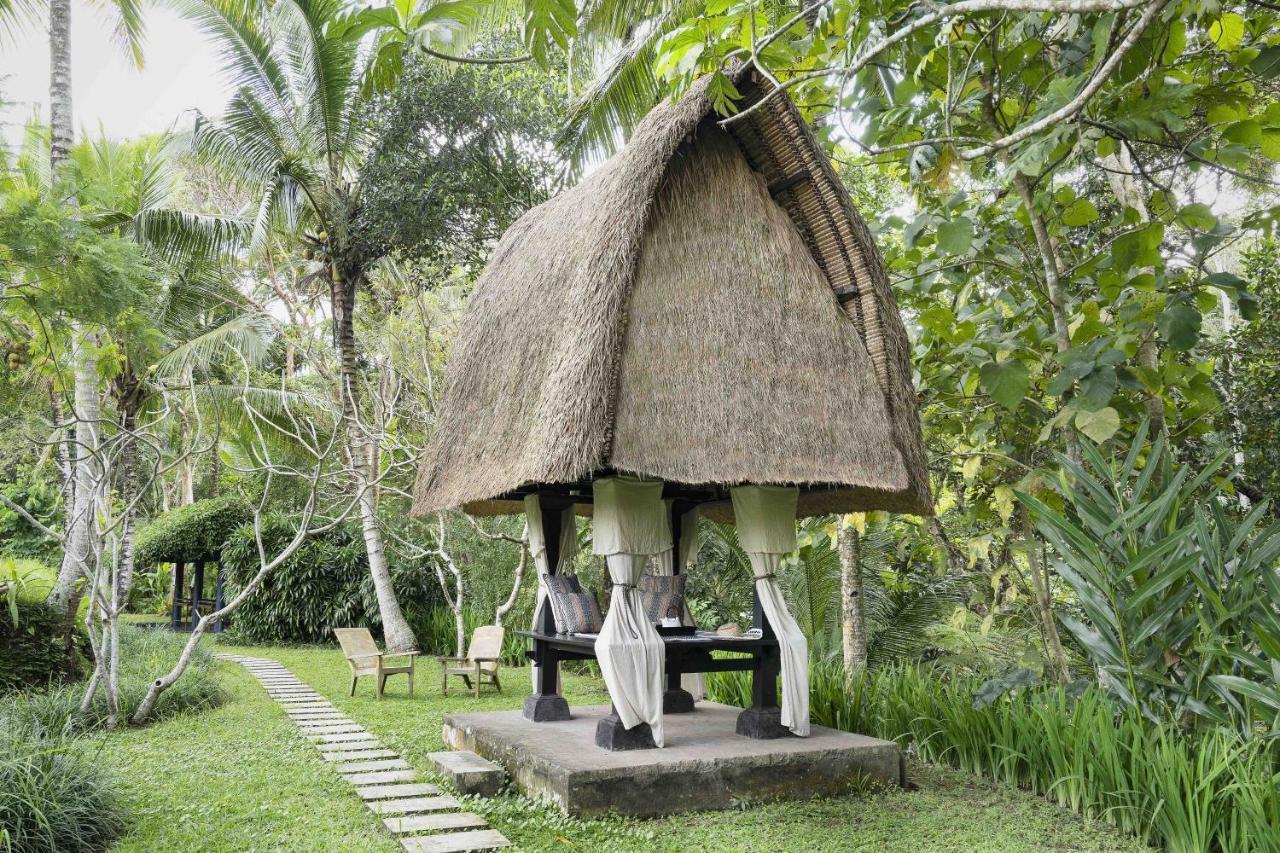 Uma Giri Villas Ubud Exteriör bild