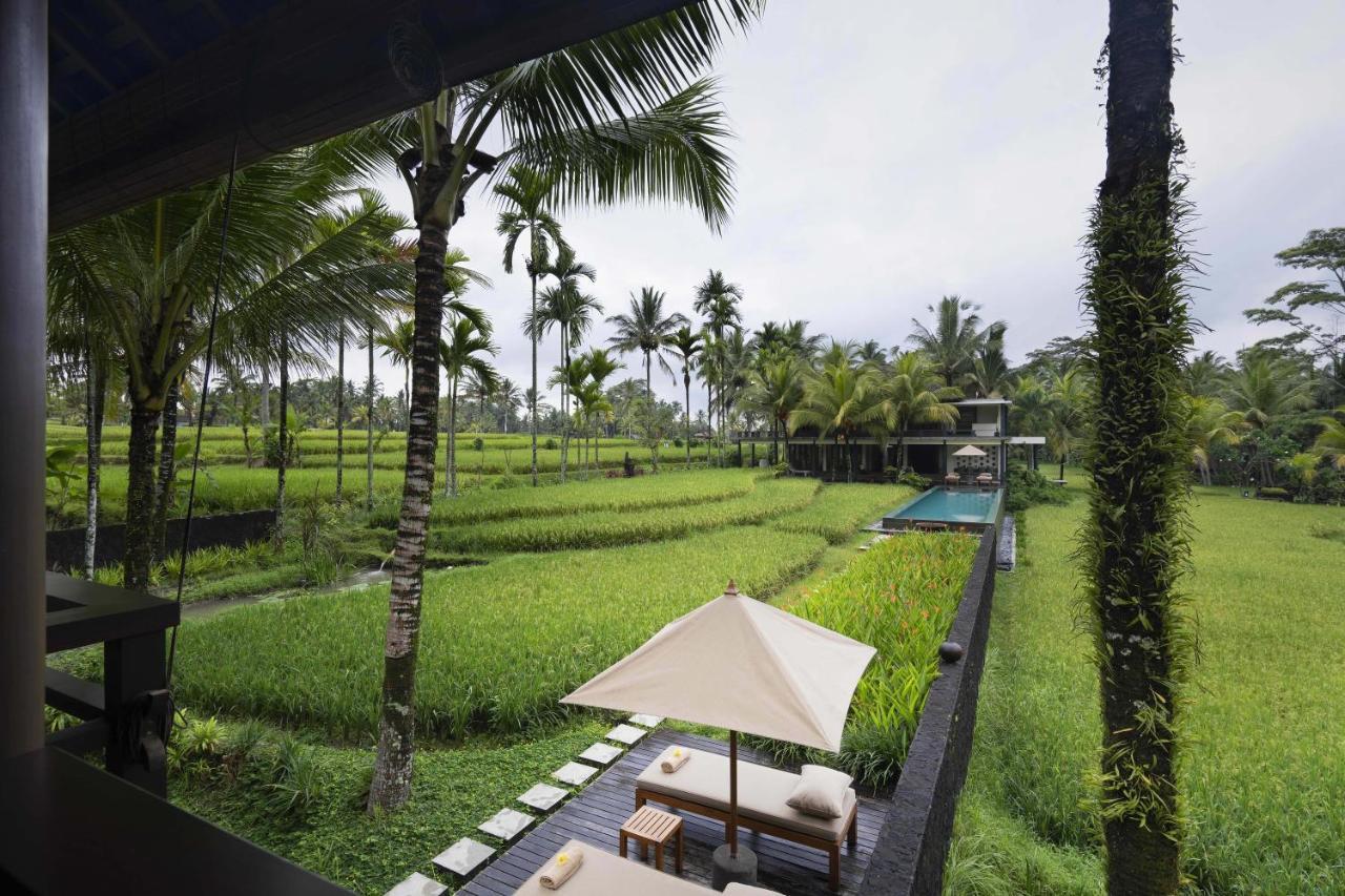 Uma Giri Villas Ubud Exteriör bild